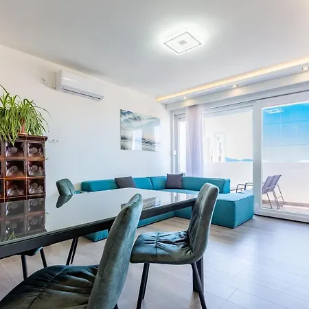7th Heaven 2br With Balcony Appartement